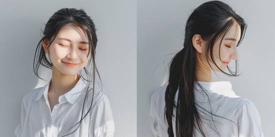 怎么扎頭發好看又簡單，簡單扎頭發好看又輕松的秘訣