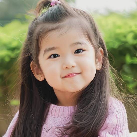 兒童頭發怎么扎好看簡單，兒童頭發簡易好看扎發技巧