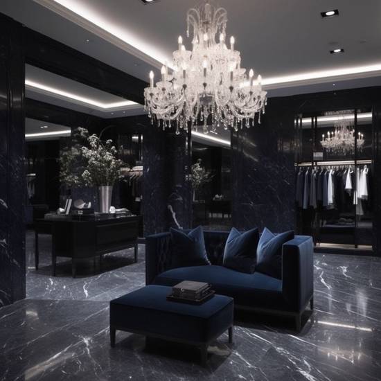 黑色和藏青色哪個好看，黑色與藏青色美觀對比