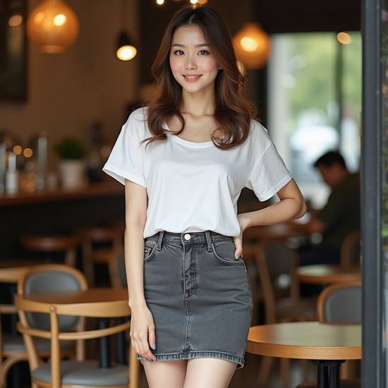 瘦人穿什么衣服好看，瘦人穿搭技巧：選對衣裝時尚顯壯