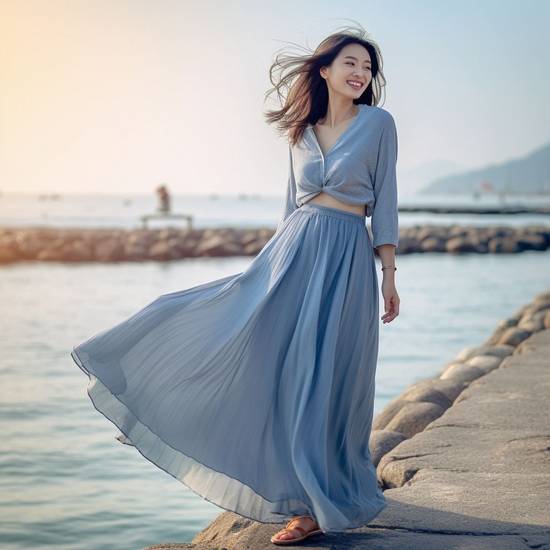 淺藍色配什么顏色好看，淺藍色配什么顏色好看配色推薦