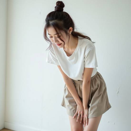 卡其色裙子配什么顏色上衣好看，卡其裙配色指南：十種上衣色彩搭配方案