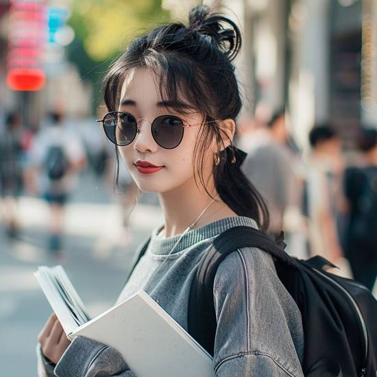 怎樣扎丸子頭簡(jiǎn)單好看，輕松打造簡(jiǎn)單好看的丸子頭秘訣