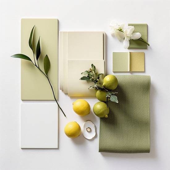 灰綠色配什么顏色好看，灰綠色配色搭配推薦方案