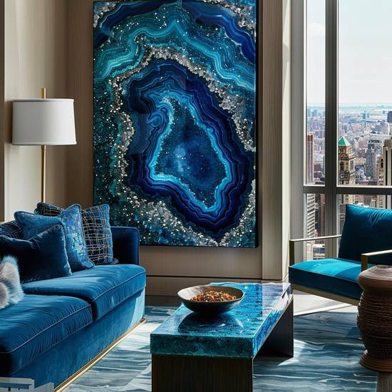 孔雀藍配什么顏色好看，孔雀藍七大優雅配色方案，顯白又高級的搭配指南