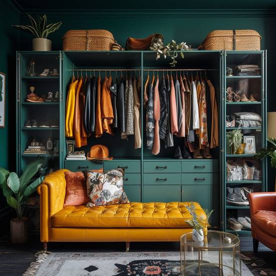 深綠色配什么顏色好看，深綠色配色方案最佳搭配推薦