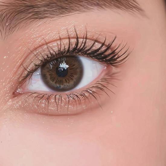 杏眼排第幾好看的眼睛，杏眼位列最受歡迎中國五大眼型第幾位