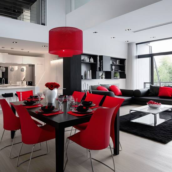 紅色配什么顏色好看，紅色絕佳配色方案：5種最出彩的顏色組合