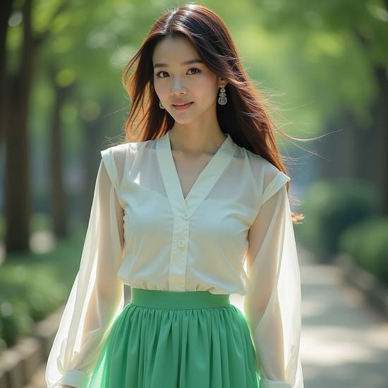 衣服怎樣搭配才好看，衣服搭配大全