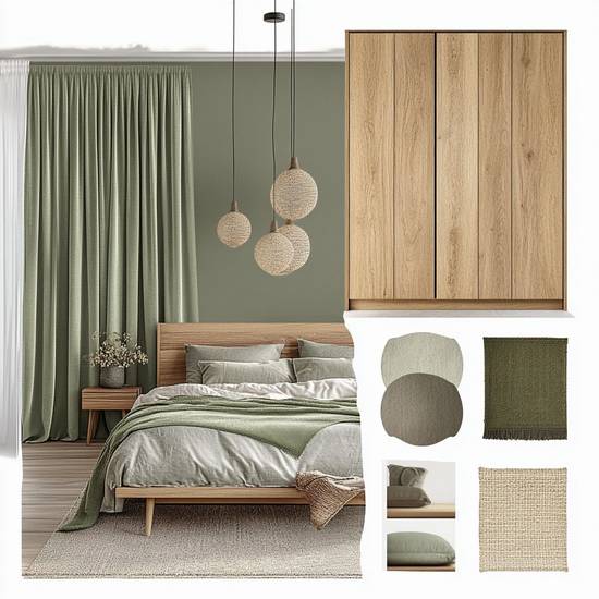 灰綠色配什么顏色好看，灰綠色配色搭配推薦方案