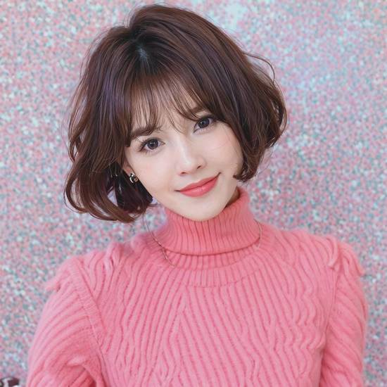 短發怎樣扎頭發簡單好看，短發扎發簡單好看的秘訣