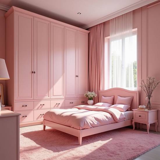 粉色搭配什么顏色最好看，粉色最佳配色方案指南