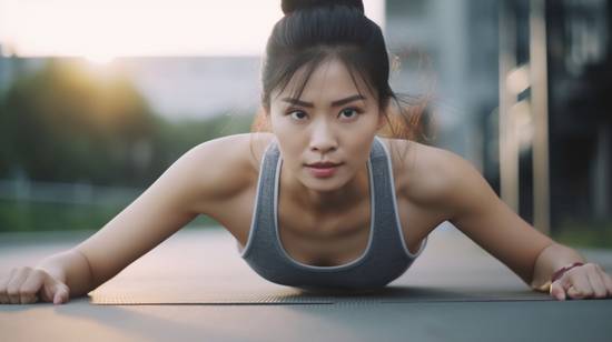 平板支撐每天做多久合適，平板支撐每日最佳時長指南