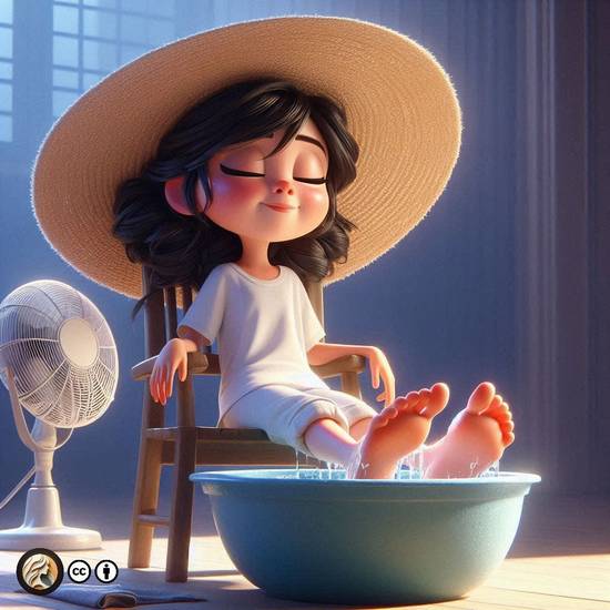 泡腳水溫多少度合適，泡腳水溫適宜度數(shù)指南