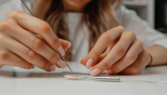 美甲多久做一次比較好，健康美甲頻率解密：理想間隔與護甲指南