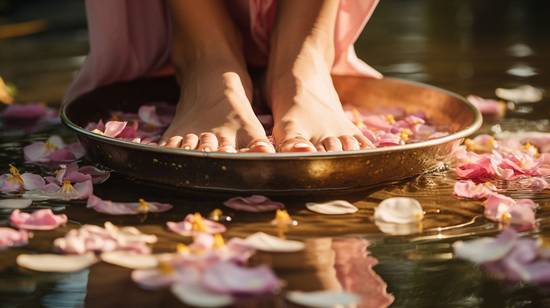 泡腳多少分鐘最合適，泡腳時長最佳指南：20至30分鐘最適宜
