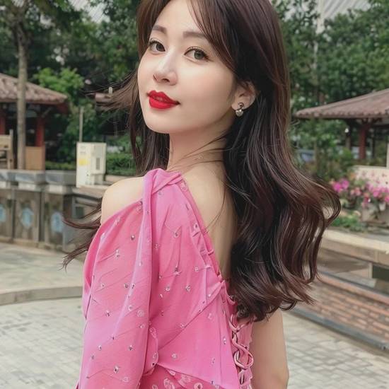 穿裙子扎什么頭發好看，穿裙子扎這些發型超好看