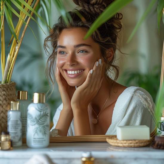 哺乳期可以用護膚品嗎，哺乳期安全護膚指南：安心選擇不影響母乳的護膚品