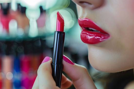 喜歡口紅的女人的性格，口紅女性的性格魅力揭秘