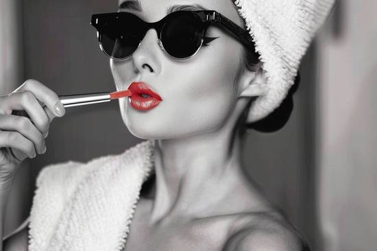 喜歡口紅的女人的性格，口紅女性的性格魅力揭秘