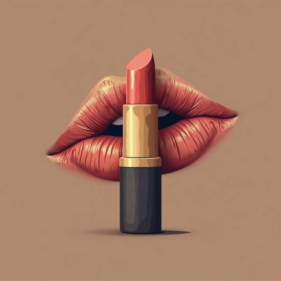 涂口紅的正確方法視頻，涂口紅正確方法零失誤技巧