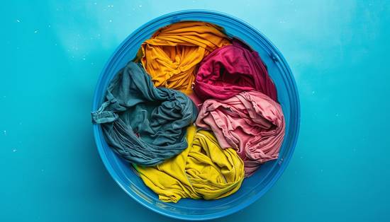 衣服染色怎么洗掉妙招，衣物染色清洗妙招輕松去除不傷衣