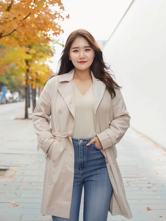 微胖女人穿什么衣服好看，微胖女人穿搭顯瘦秘訣