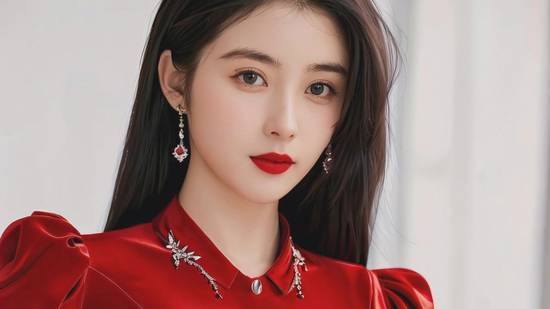 鞠婧祎是什么臉型，鞠婧祎臉型深度解析