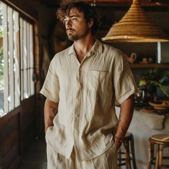 夏天什么面料的衣服最舒服，夏日舒適著裝：優(yōu)選棉麻絲天然面料