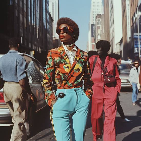 皮膚黑的人穿什么顏色的衣服好看，深膚色穿搭指南：顯白提氣的精選色調(diào)