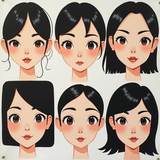 如何判斷自己是什么臉型，精準識別個人臉型的實用方法解析