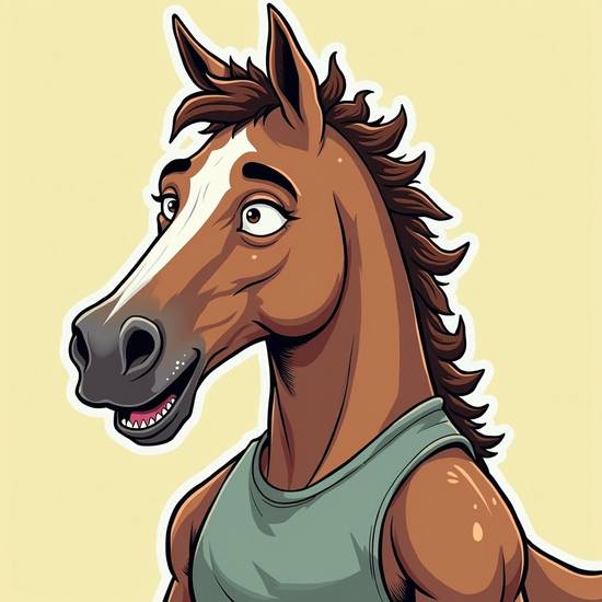 馬臉是什么臉型，揭秘馬臉臉型的定義與特征