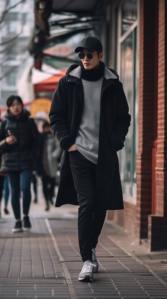 黑色鴨舌帽配什么衣服，黑色鴨舌帽配衣搭配指南