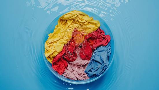 衣服染色怎么洗掉妙招，衣物染色清洗妙招輕松去除不傷衣