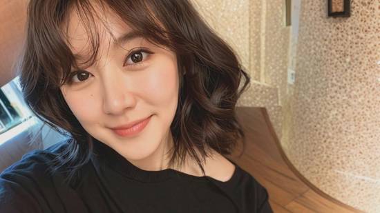 張娜拉是什么臉型，張娜拉童顏之謎：鵝蛋臉與嬰兒肥的凍齡效應(yīng)