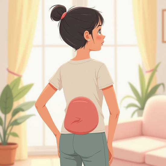 腰的右側疼是怎么回事女性，女性右側腰部疼痛常見病因解析