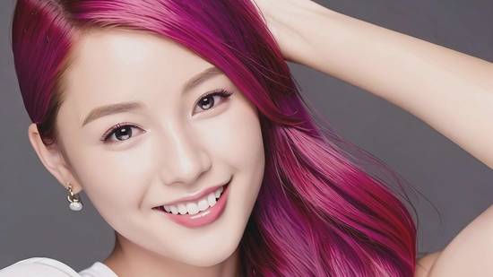 頭發染什么顏色顯皮膚白顯年輕，頭發染發顯白顯年輕最佳顏色指南