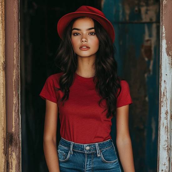 皮膚黑適合穿什么顏色的衣服，黑皮膚救星：五大顯白色系穿搭指南