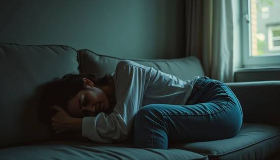 女性左腹部疼痛的可能病因，女性左腹部疼痛的常見病因分析與排查建議