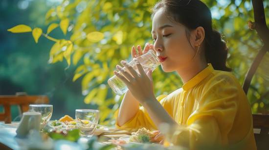 女性身上濕氣重怎么辦，女性濕氣重調理指南祛濕養生實用方案