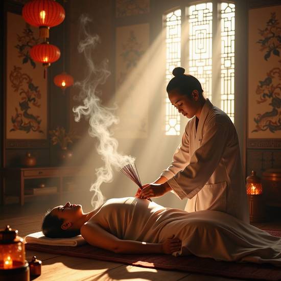 艾灸肚子對(duì)女性的好處，艾灸腹部為女性帶來的七大健康益處