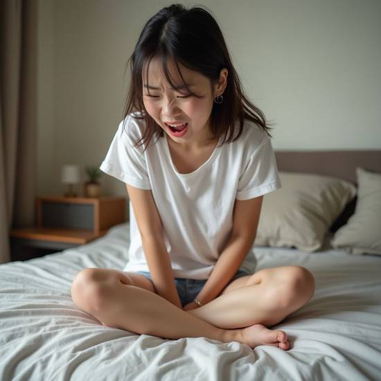 肚臍眼疼怎么回事女性，女性肚臍眼疼原因解析