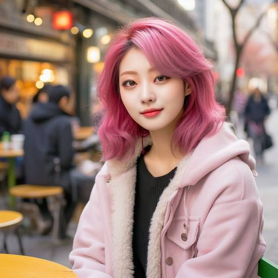 皮膚黑適合染什么顏色的頭發，皮膚黑染發最佳顏色推薦