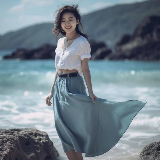 皮膚黑穿什么顏色的衣服好看，皮膚黑穿什么顏色衣服顯白又時尚的穿搭指南