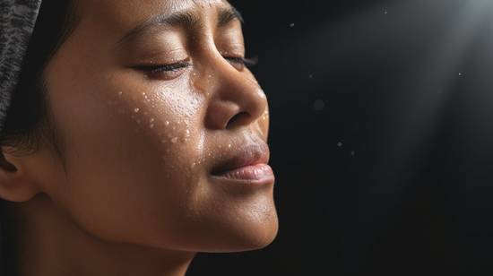 皮膚干燥起皮屑怎么辦，皮膚干燥起皮屑的日常護理與修復方法