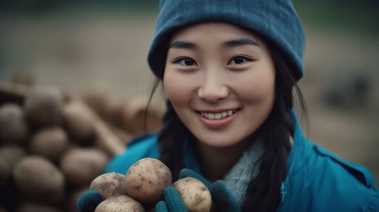 女性吃土豆的好處，女性常吃土豆的十大健康益處與營養優勢