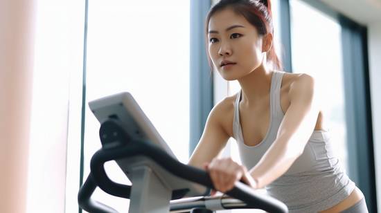 女性騎動感單車的好處，女性騎行動感單車十大健康益處揭秘