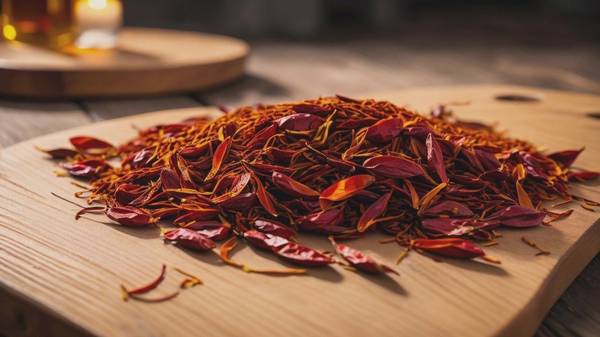 女人喝藏紅花有什么好處，女性常飲藏紅花的七大健康益處與調理功效