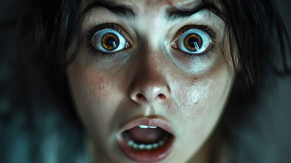 女人右眼皮跳是什么預兆，民間解謎：女人右眼皮跳的時辰預兆與實用應對指南