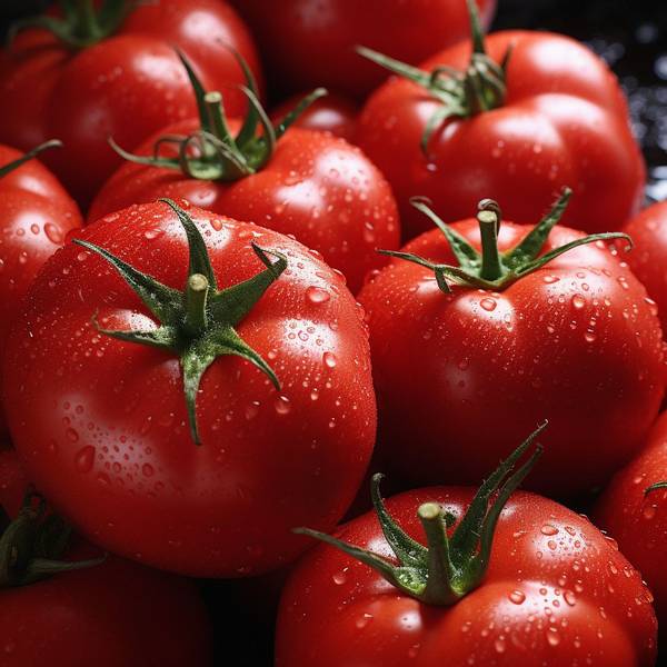 西紅柿減肥的正確方法，西紅柿減肥秘籍：正確食用方法全解析